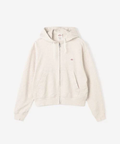 Danton Men's Cotton Terry Everyday Zip Hoodie